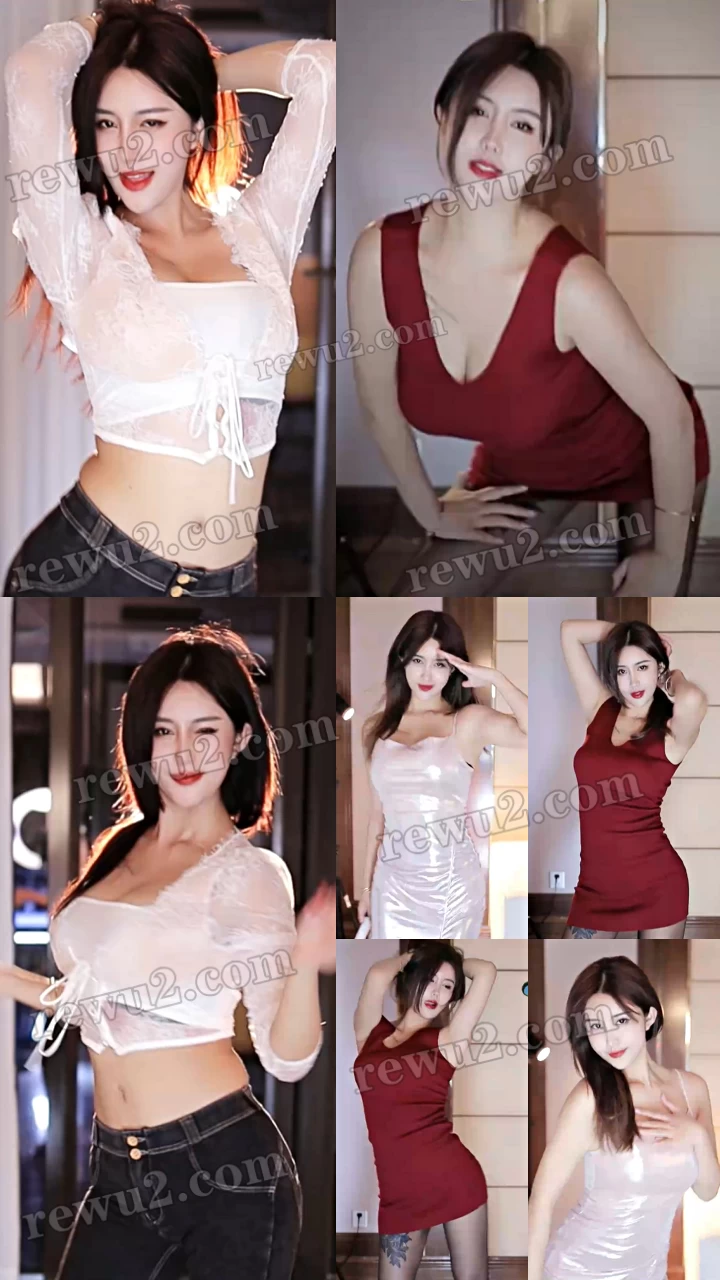 【网易CC】依阳baby 直播跳舞福利 无水印（5V662M）