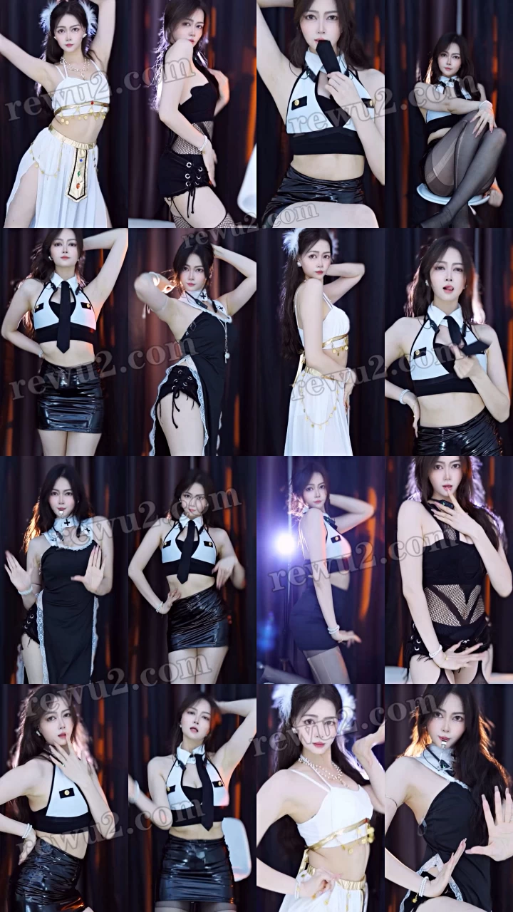 【网易CC】十一兽兽 直播跳舞福利 无水印（9V1.32G）