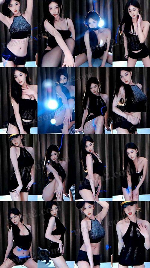 【网易CC】周芷玥 直播跳舞 无水印（13V2.32G）