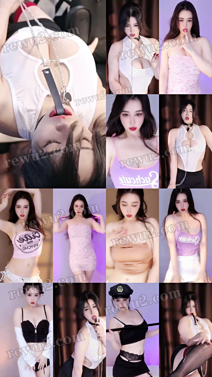 【网易CC】妃儿baby 精选跳舞 漏毛 无水印（7V2.32G）