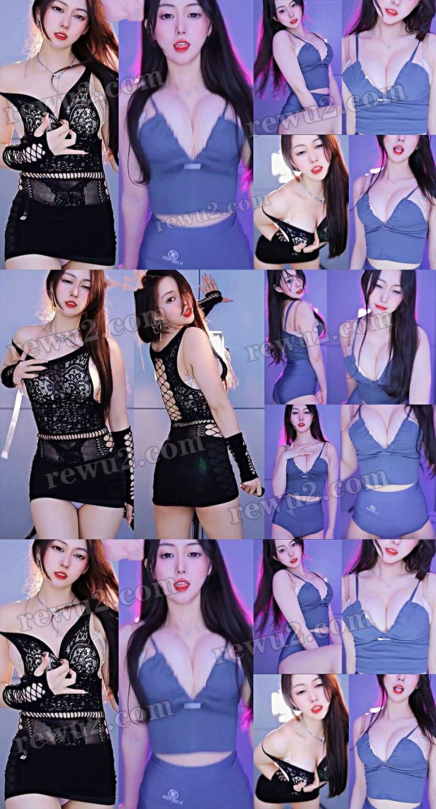 【网易CC】小吴同学 土豪定制表情跳舞 高颜值距汝抖抖抖(2V7分561M)