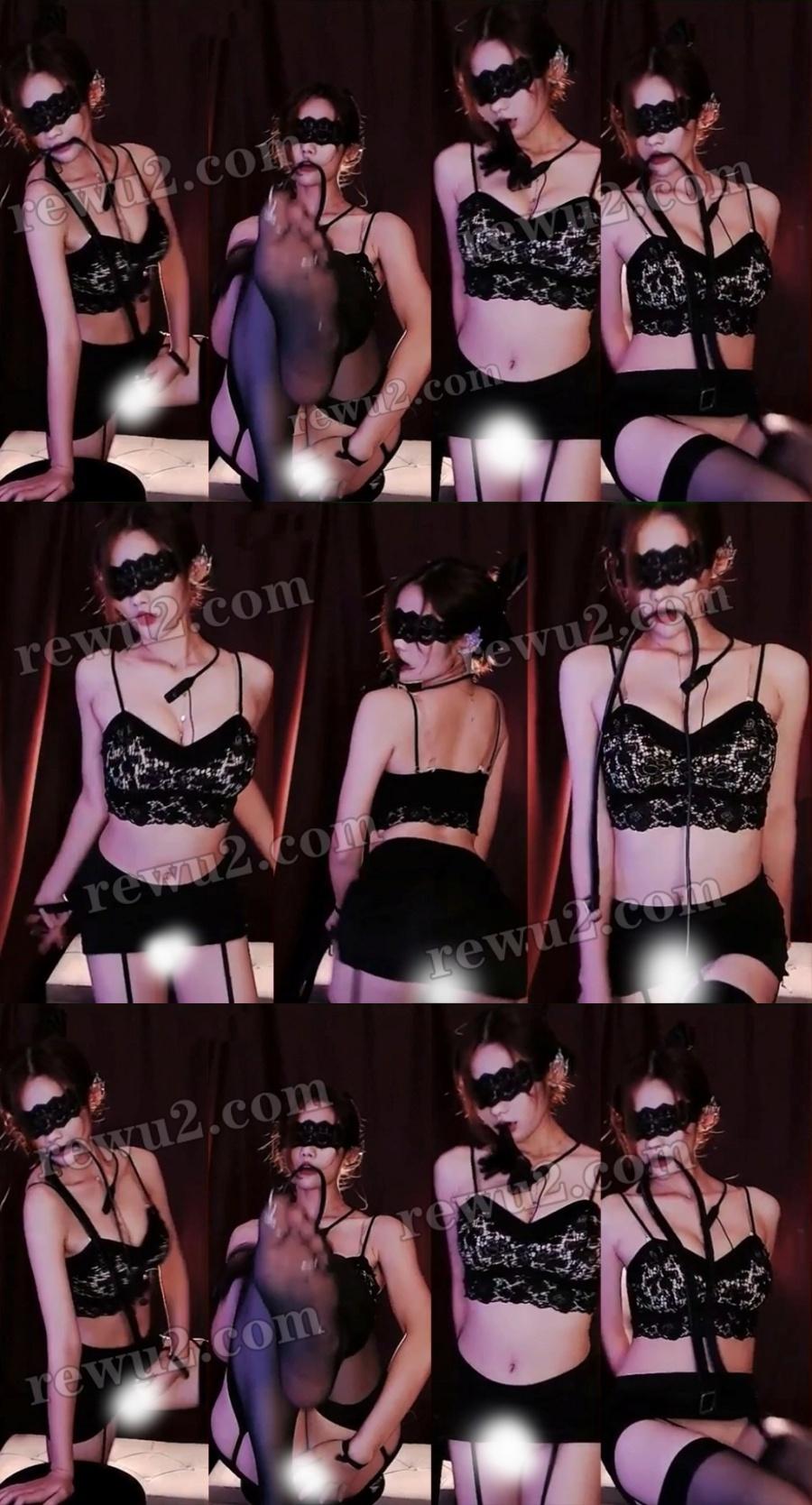 【网易CC】小园 直播空挡走光森林整活跳舞！(1V4分242M)