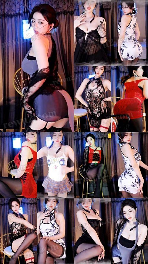 【网易CC】小燃燃 直播跳舞 无水印（23V6.03G）