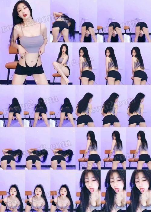 【网易CC】星也 丁字定制跳舞 内露顶豚 风光无限~原版无水印(1V119M)