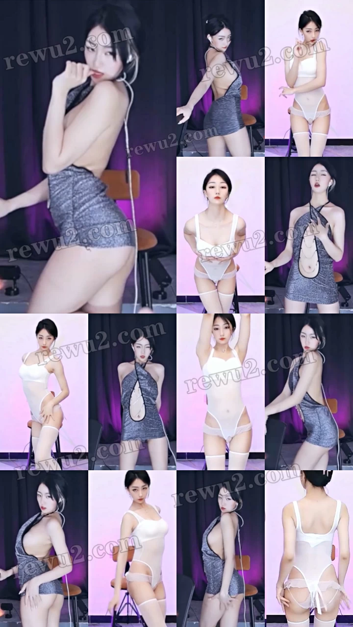 【网易CC】星也 付费定制跳舞 情去内露PP 真空裸背半球(2V357M)