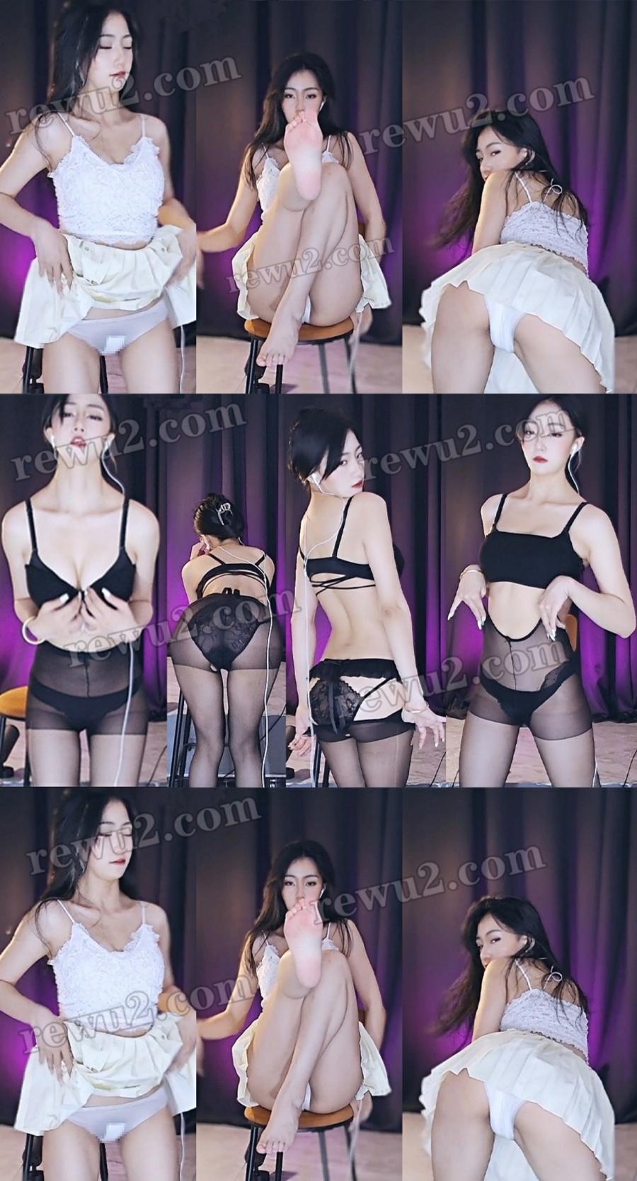 【网易CC】星也 土豪大尺度定制跳舞 透视黑色丝袜 情去丁字(2V6分569M)