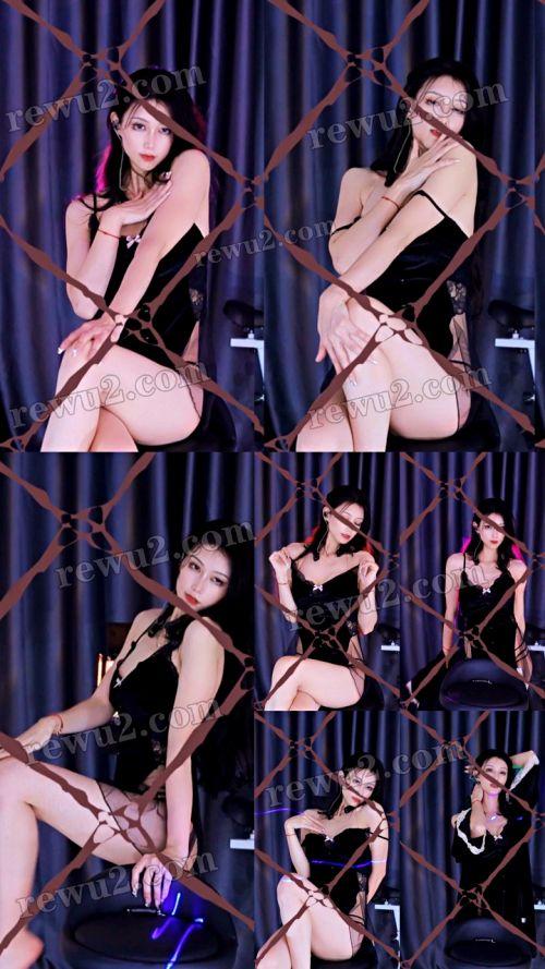 【网易CC】柚亚 定制跳舞福利 狐媚啊 原版无水印（1V349M）