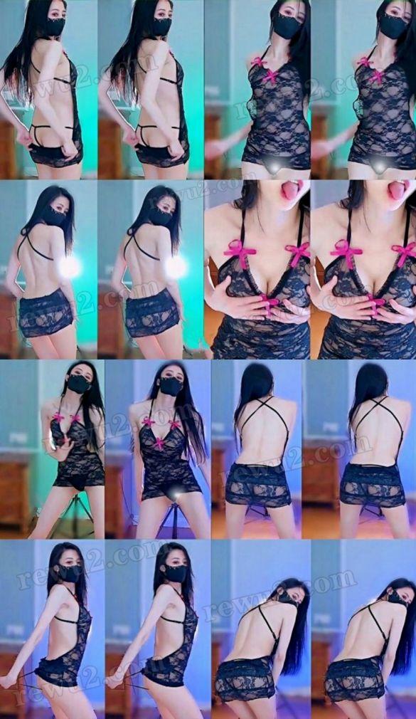 【网易CC】白妖妖 千元群大尺度定制跳舞！透视裸背丁字顶豚 内露杏感区域！原版无水印(1V540M)