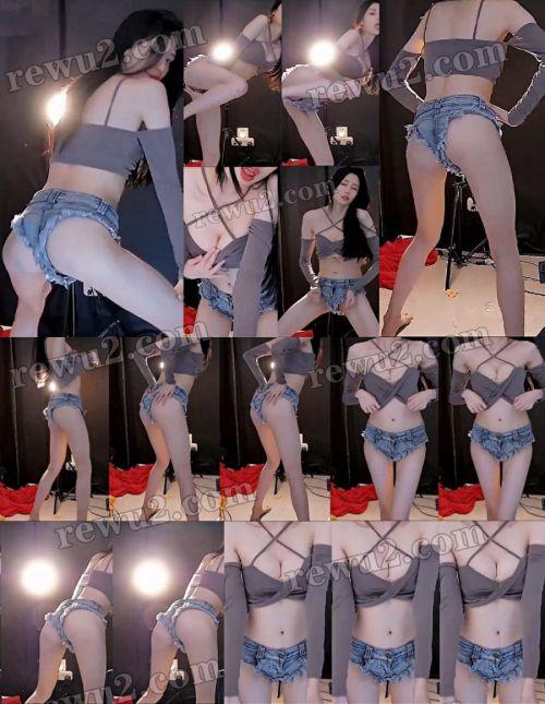 【网易CC】白妖妖 土豪定制跳舞 超短裤可见精彩~原版无水印(1V334M5分)