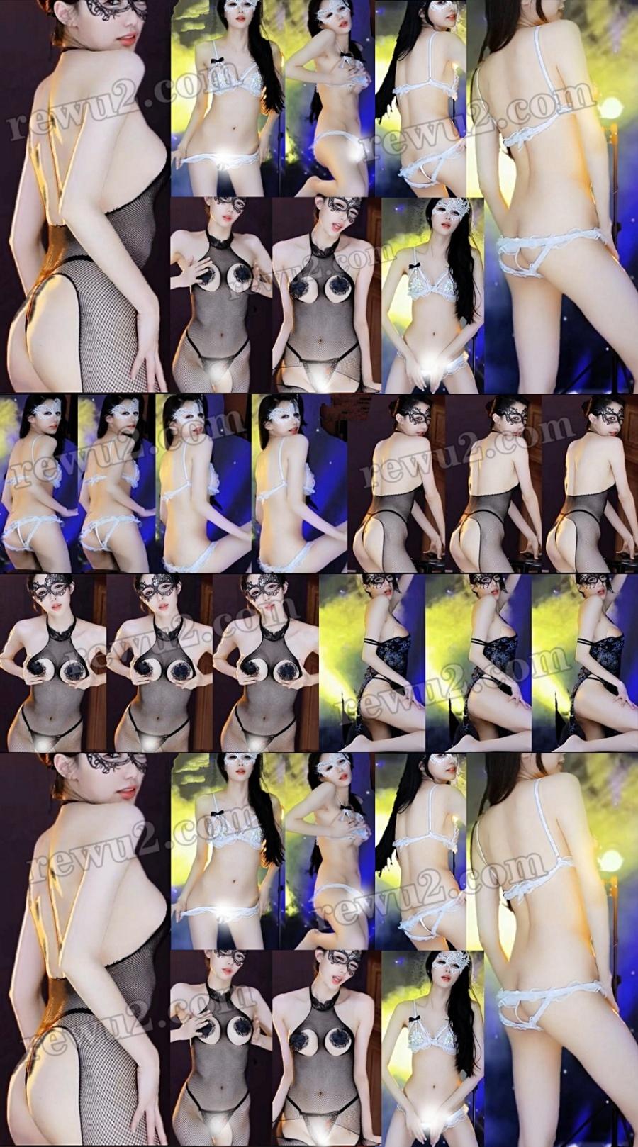 【网易CC】白妖妖 最新大尺度定制跳舞 中秋特辑 疯狂森林！(3V965M10分)