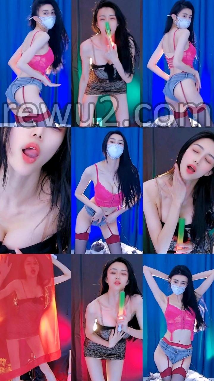 【网易CC】白妖妖 跳舞福利 原版无水印（4V1.46G）