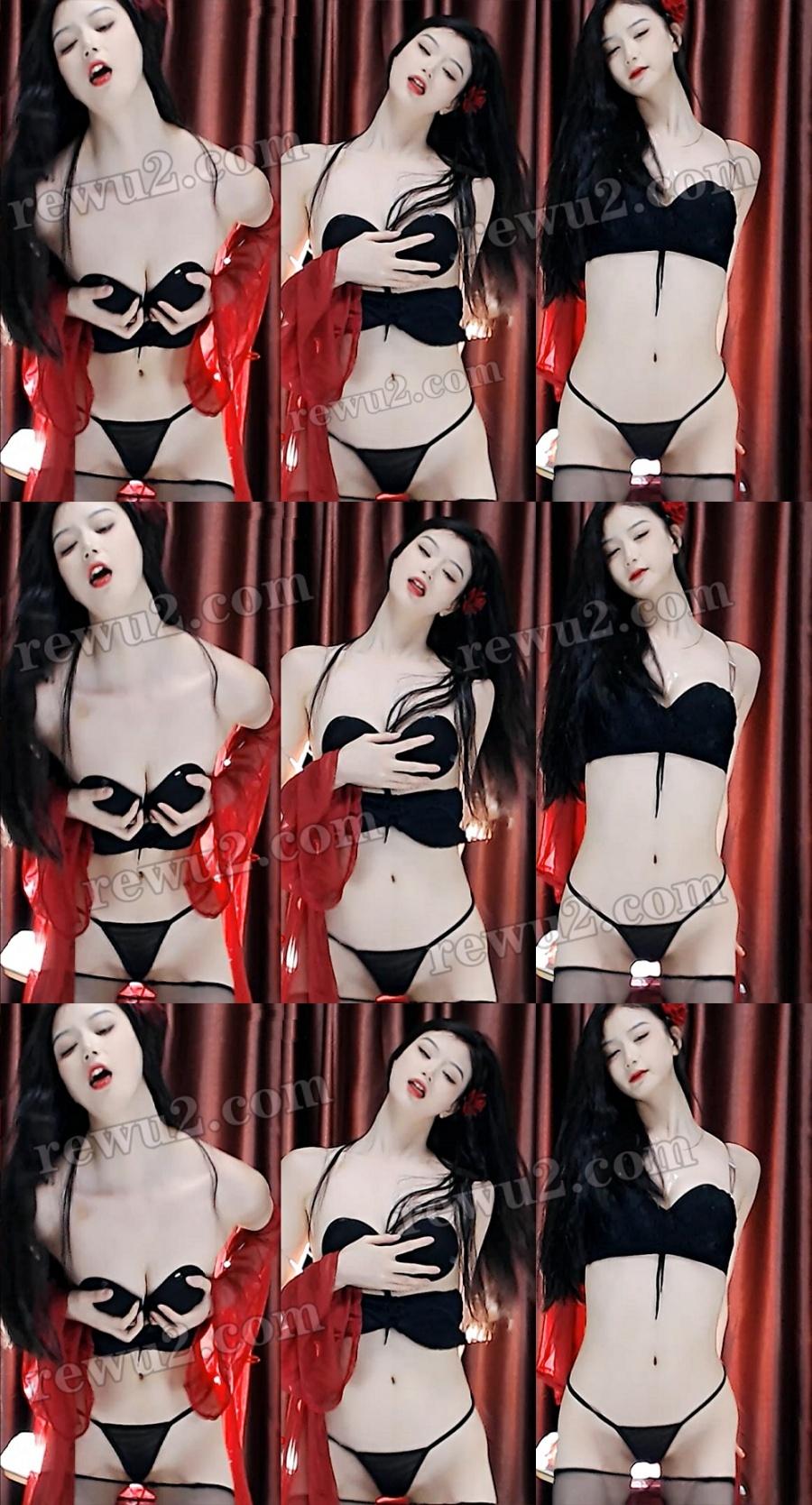 【网易CC】耶耶 千元高级群定制跳舞 痛苦胶喘 丁字表情抖抖抖！原版无水印 (1V5分1.47G)