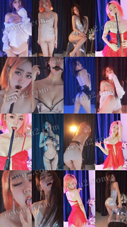 【网易CC】胡椒 新增大尺度定制跳舞 原版无水印（5V1.13G）