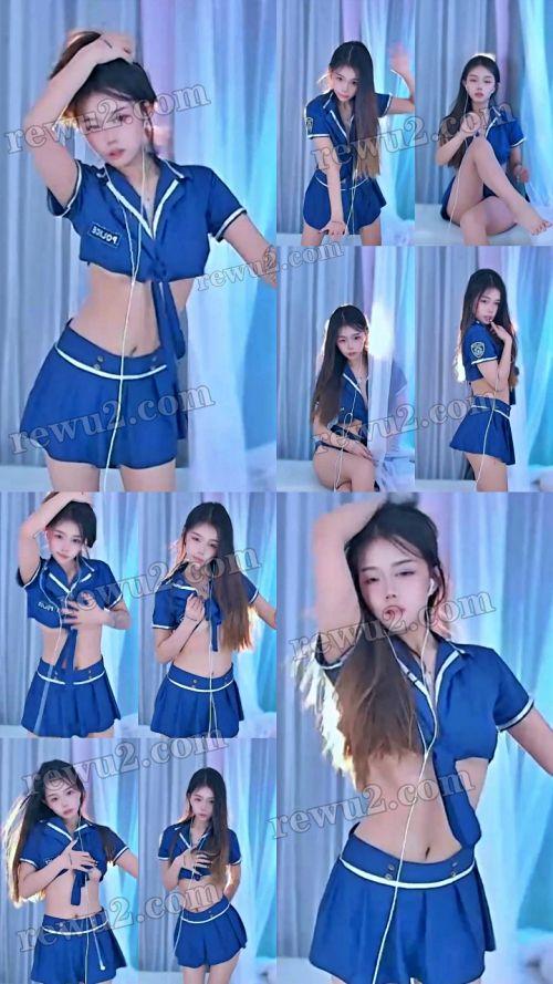 【网易CC】苏南南 真空制服 定制跳舞 原版无水印（1V537M）