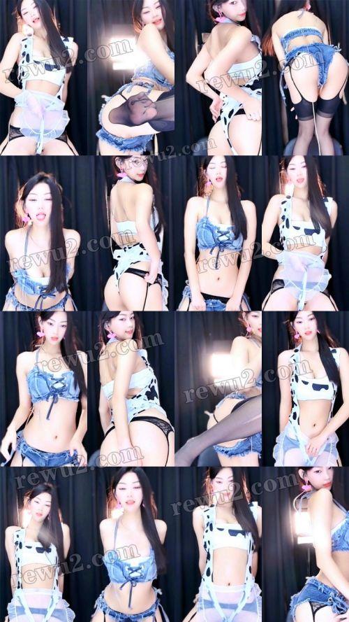 【网易CC】苏棠 桃诗诗 大尺度定制跳舞福利 露毛丁字 原版无水印（2V2.17G）