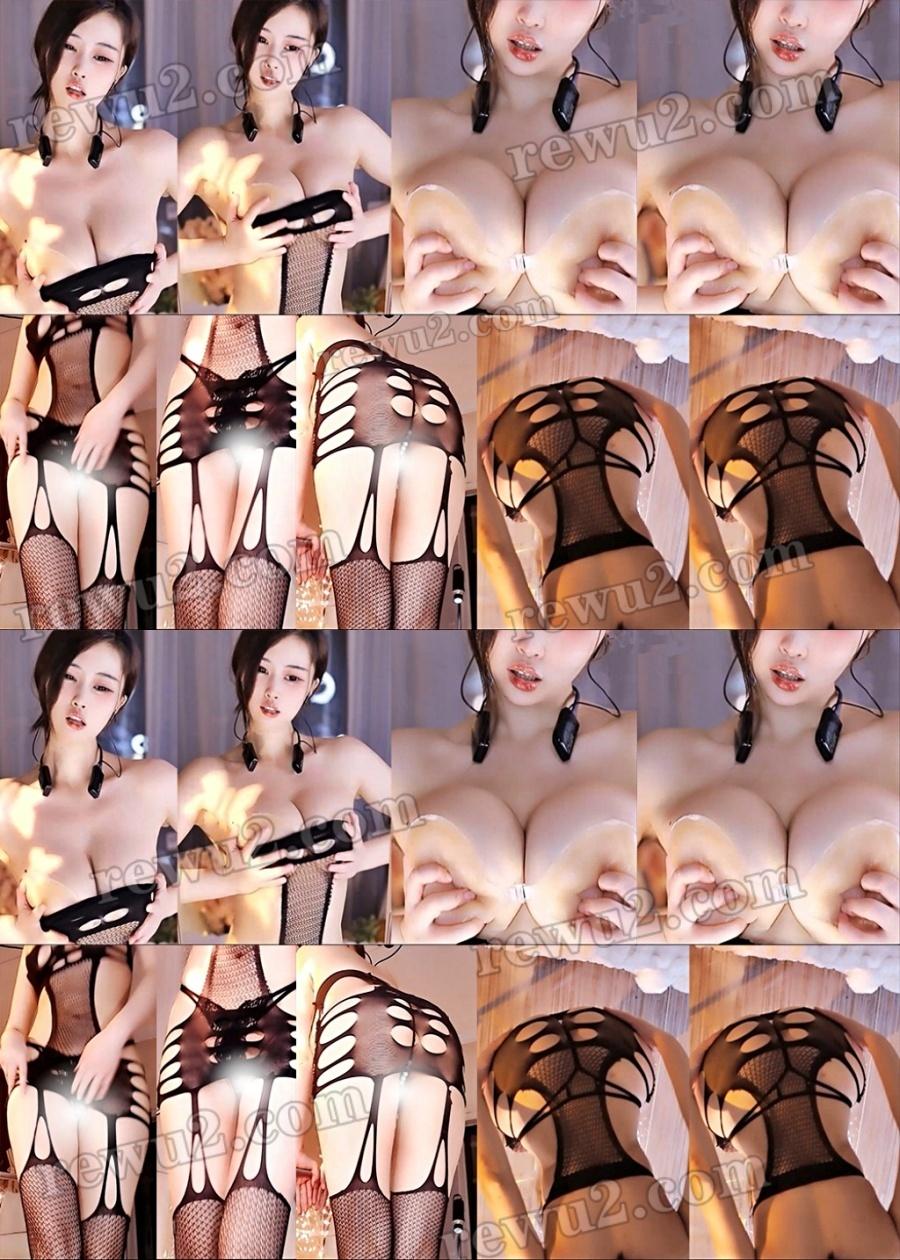 【网易CC】苏烟老师 土豪高级群定制 汝贴情去珍珠丁字 原版无水印(1V4分296M)