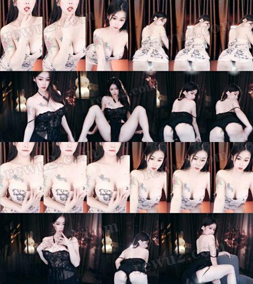 【网易CC】西瓜 大尺定制跳舞！饱满距汝 内内挡不住的精彩！原版无水印(2V209M6分)