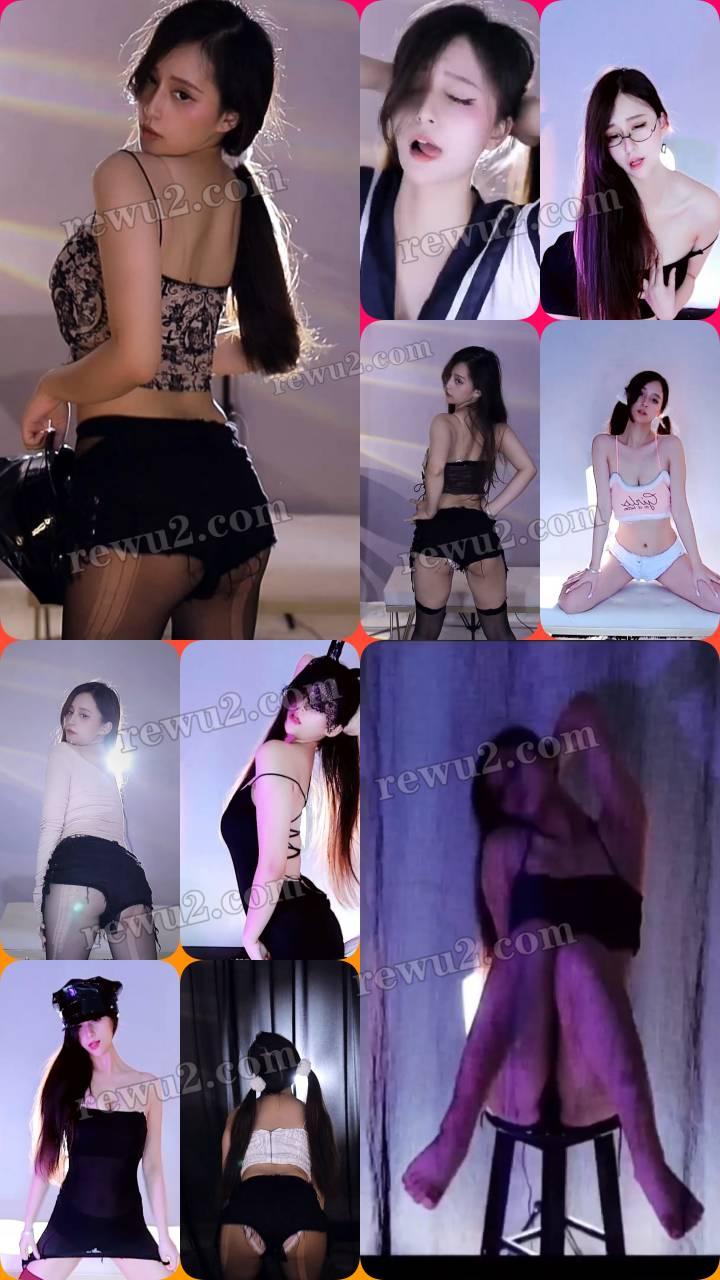 【网易cc】跳舞的安表妹直播跳舞集合A 无水印 （26v/3.74g）