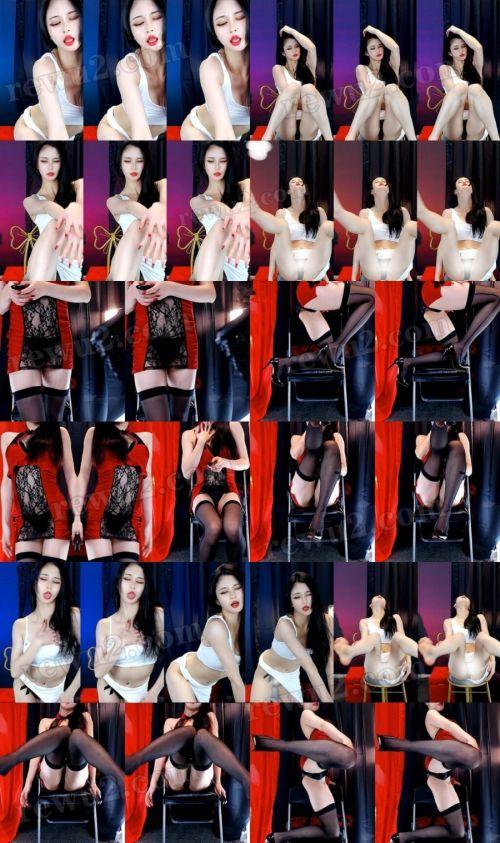 【网易CC】酥媚娘 土豪600定制 动感表情跳舞 高叉透视内内 佑或张开！原版无水印(2V702M11分)