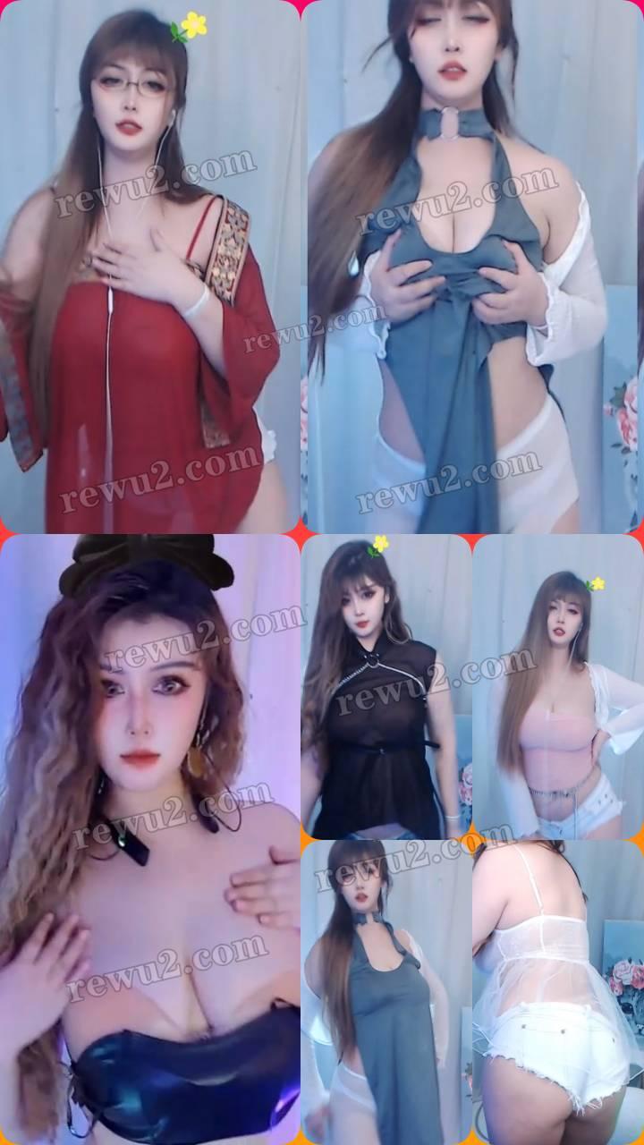 【网易cc】麻雀/卡戴珊麻雀定制跳舞 无水印 （8v/384m）