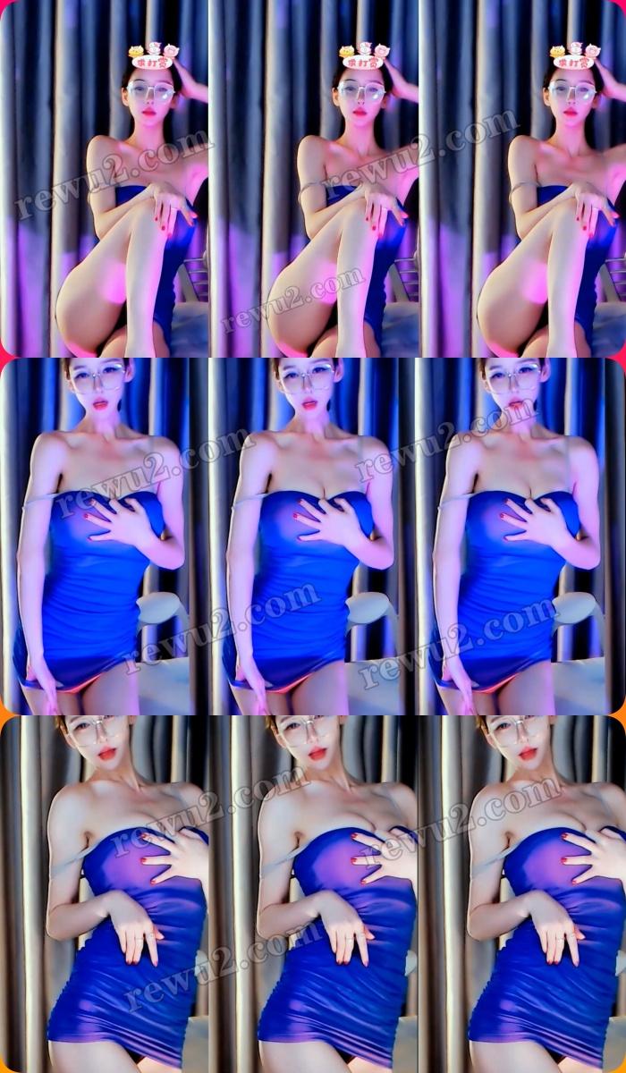 【网易CC主播】 小安扬（安扬学姐）跳舞定制（1v/105m）