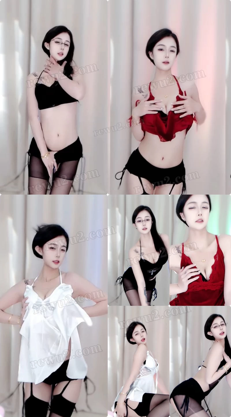 【网易cc主播】 念一妹妹冲鸭 4月跳舞录屏无水印 （4v/622m）