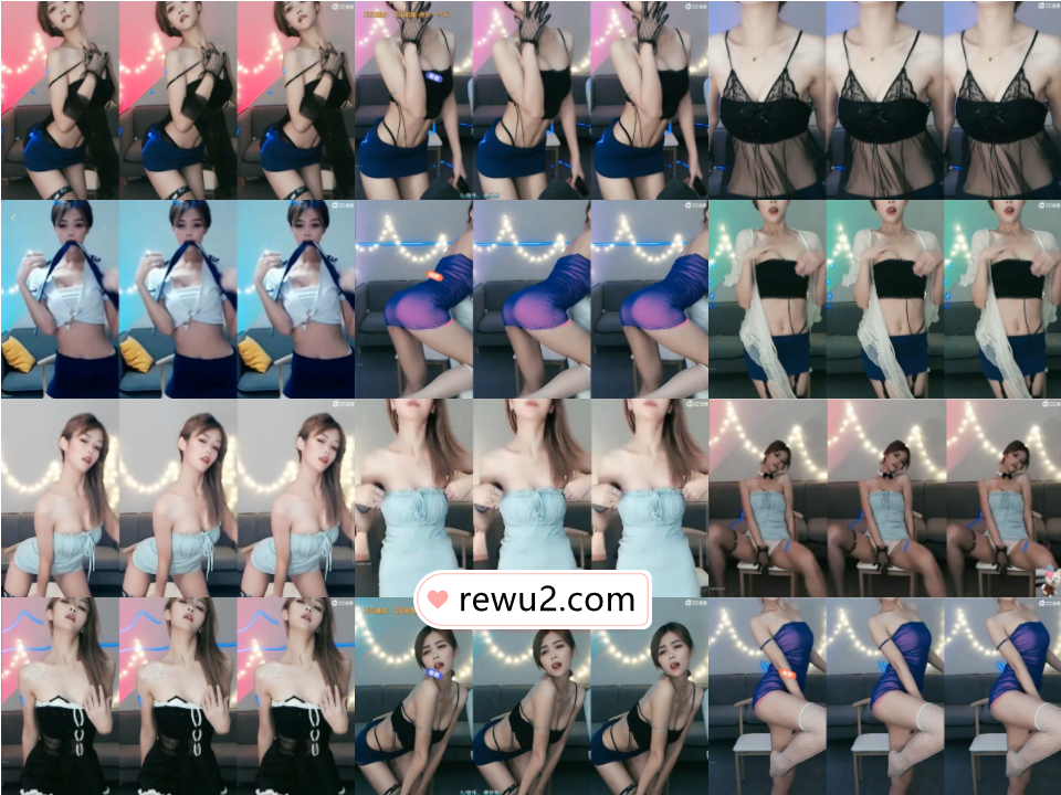 【网易CC主播】 欣宝baby 直播 疯狂内漏、丁字裤、表情 烧舞佑或！含 密码房 (18V  2.6G)