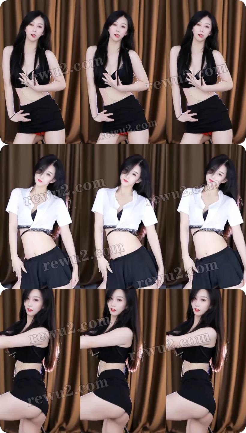 【网易cc主播】 穗穗 福利群跳舞 无水印（2v/230m）