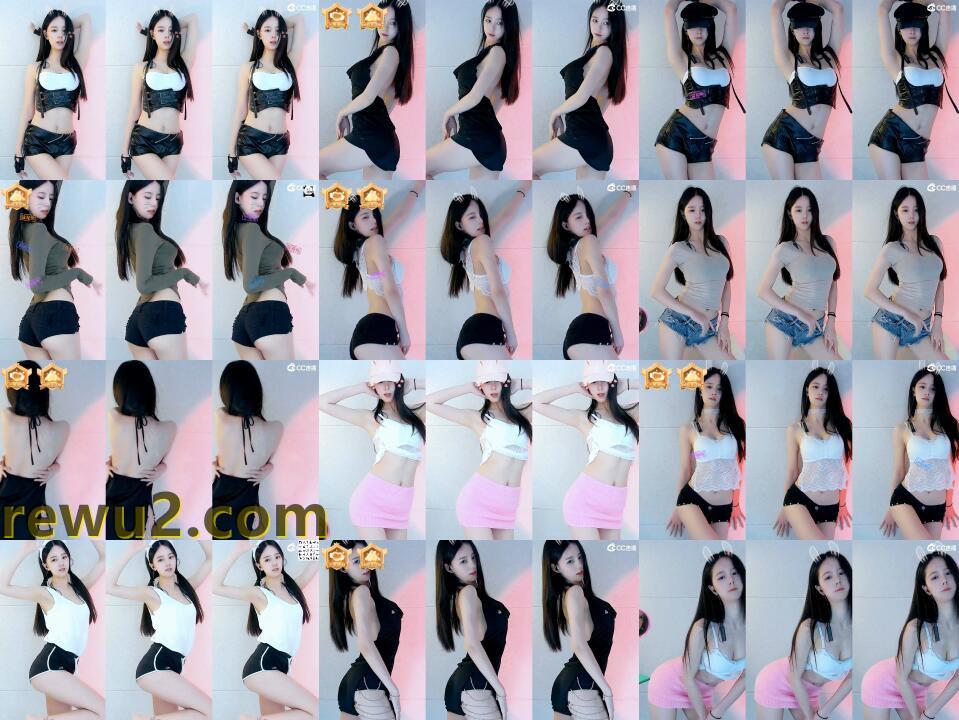 【网易CC主播】 雪哥 跳舞精选B 无水印(28V5.62G)