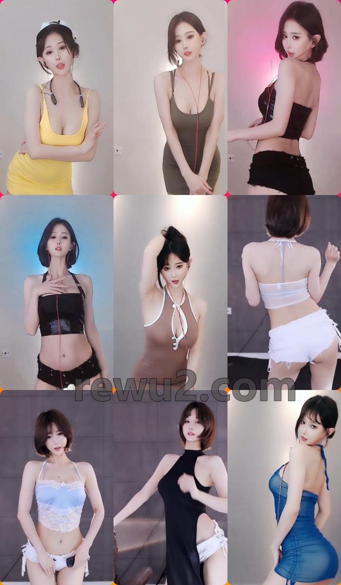 【网易CC主播】乔巴音 跳舞精选A 无水印（7v/992m)