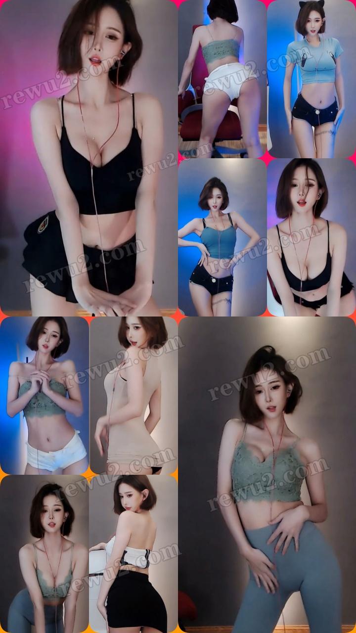 【网易CC主播】乔巴音瑜伽裤内衣烧舞 B（15v/1.70g）