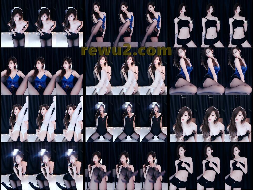 【网易CC主播】千代 火箭群跳舞福利（5V1.05G）