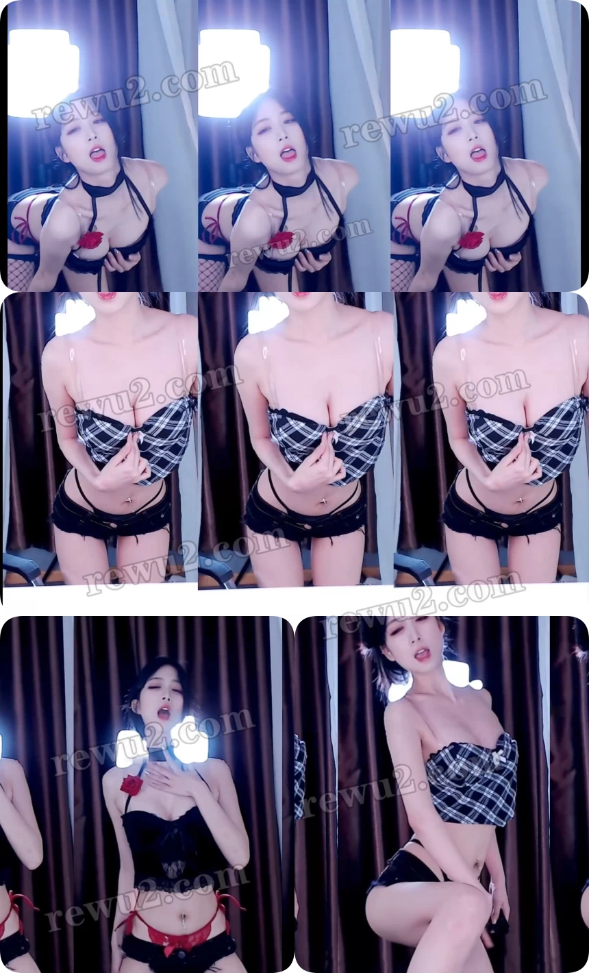 【网易cc主播】吧唧一口夏 福利群定汝摇烧浪 无水印 （2v/169m)