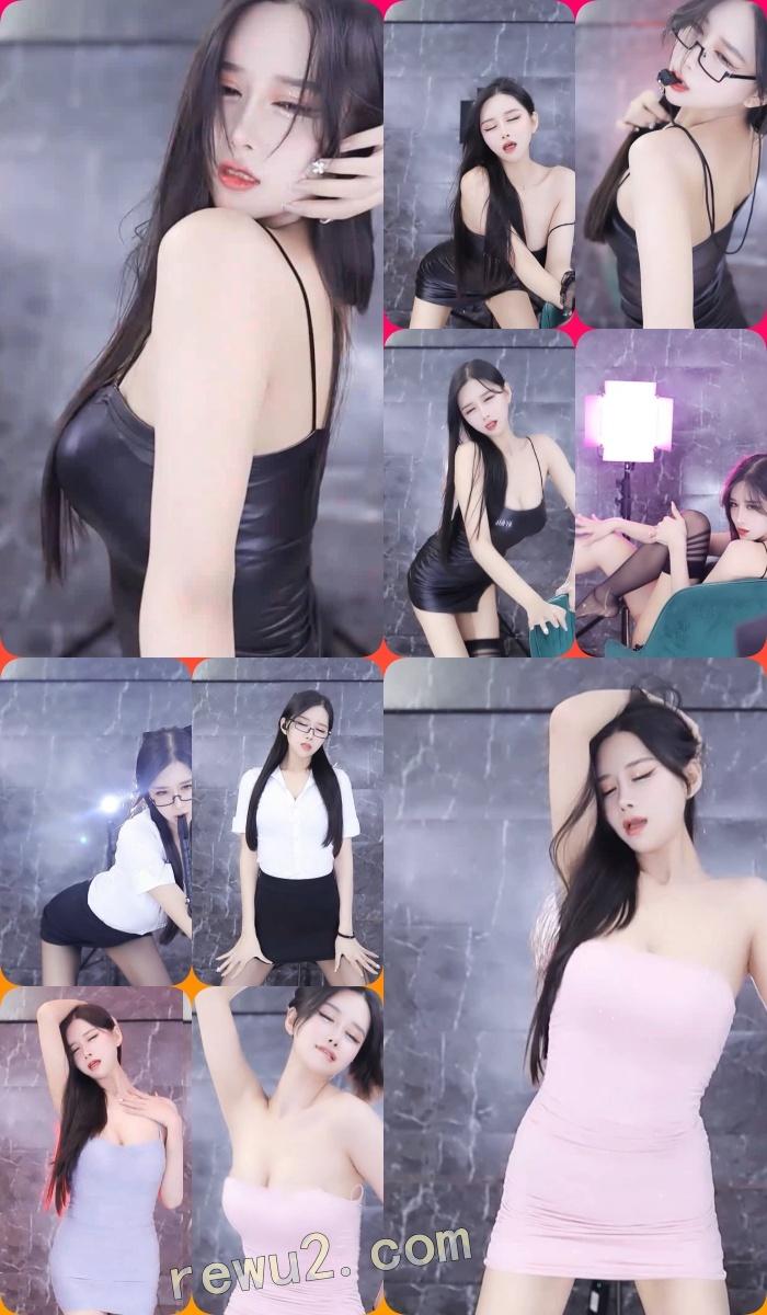 【网易CC主播】小恩雅跳舞视频精选 A（10v/1.56g）