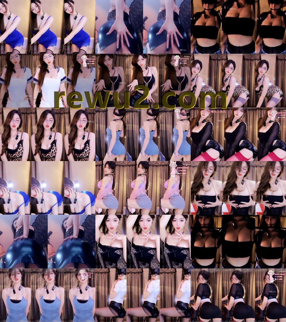 【网易CC主播】小燃燃 跳舞福利  原版无水印（16V5.75G）