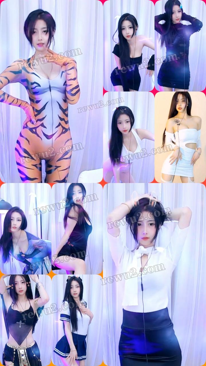 【网易cc主播】念可直播跳舞 无水印（18v/1.96g）