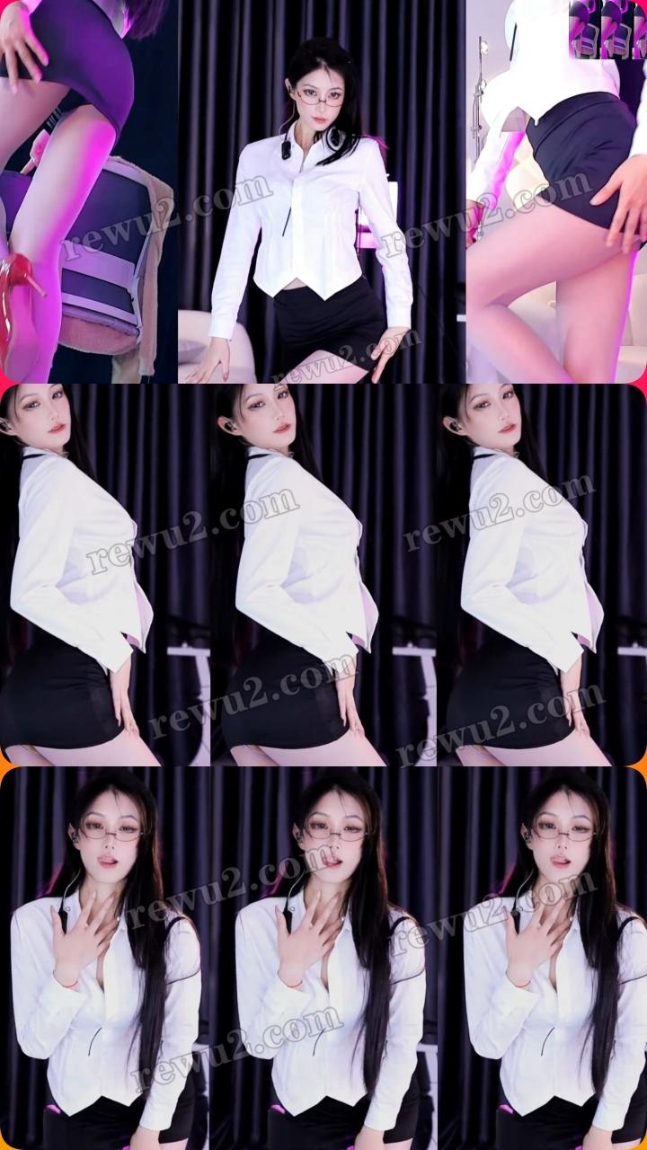 【网易CC主播】柚亚多视角跳舞内露 无水印（3v/337m）