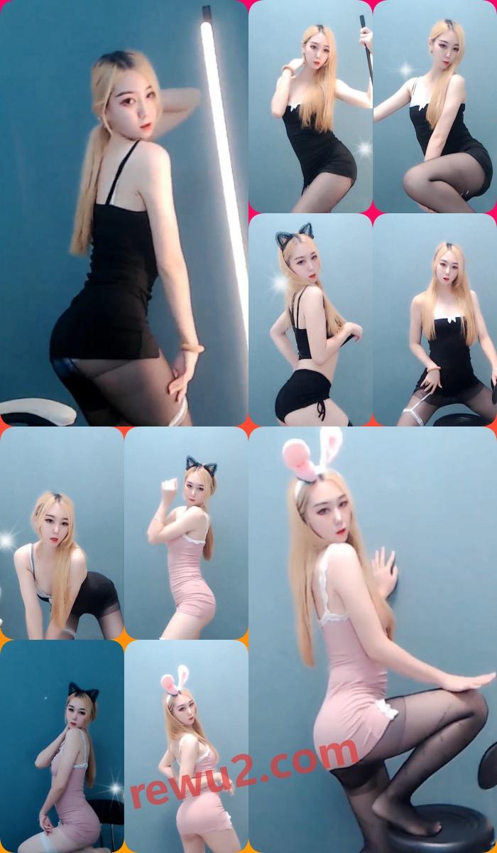 【网易CC主播】楚楚跳舞精选 无水印（39v/5.05g）