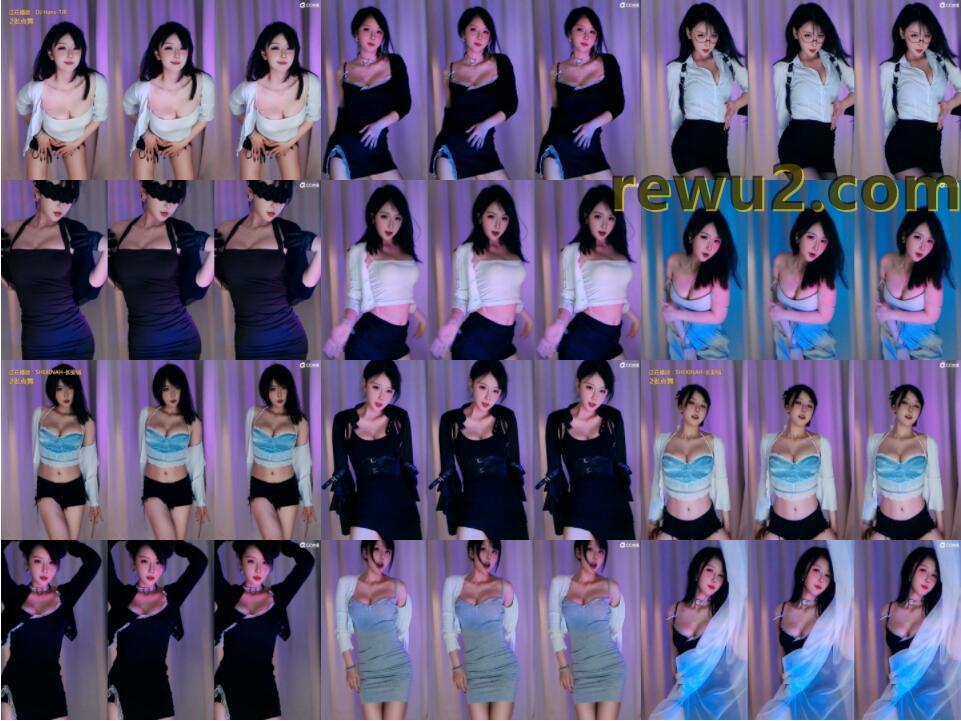 【网易CC主播】樱桃味 22年5月 直播跳舞精选 无水印（18V7.39G）