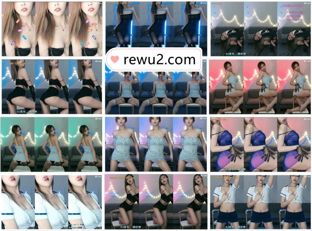 【网易CC主播】欣宝baby 直播跳舞精选！(17V2.79G)