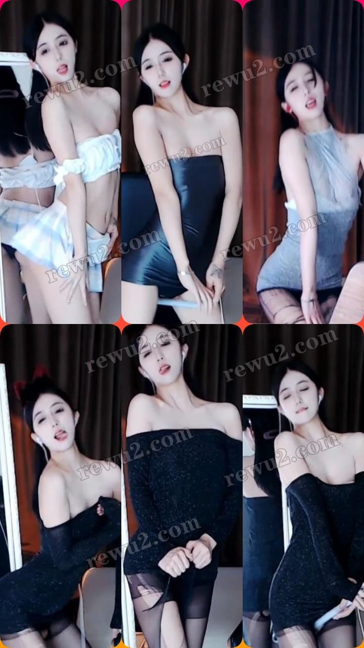 【网易CC主播】欣彤巴拉巴拉烧舞内露透视走光露点 无水印（8v/1.58g）