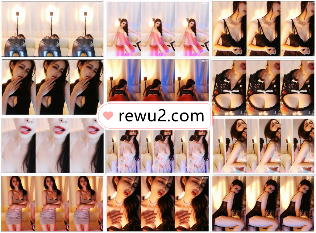 【网易CC主播】漫妮 直播跳舞精选！（153V14G)