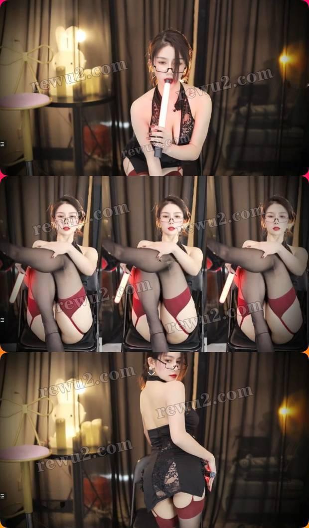 【网易cc主播】甜瓜瓜福利群会议烧舞 （1v/9分/153m）