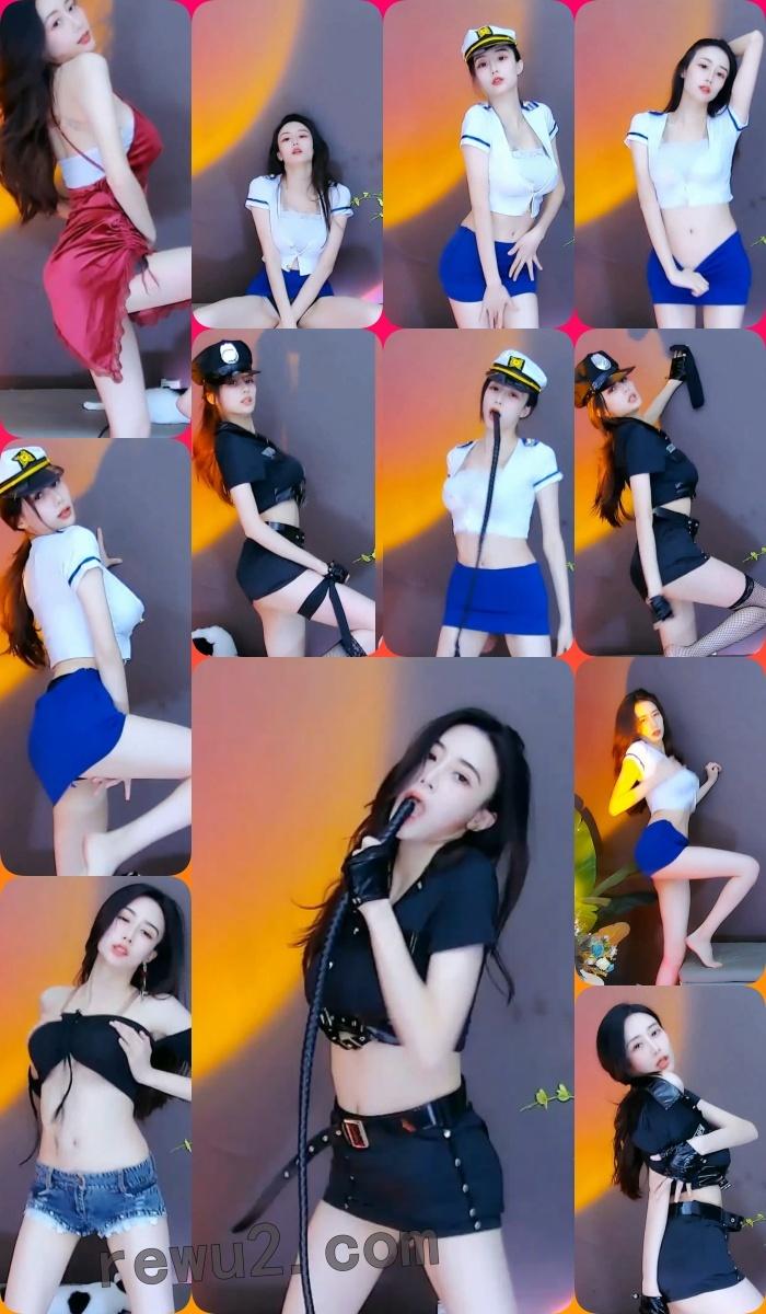 【网易CC主播】白妖妖跳舞视频精选 A（11v/934m）