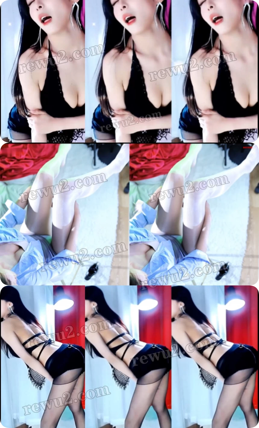 【网易cc主播】短腿微宁粉丝群跳舞福利 （2v/372）