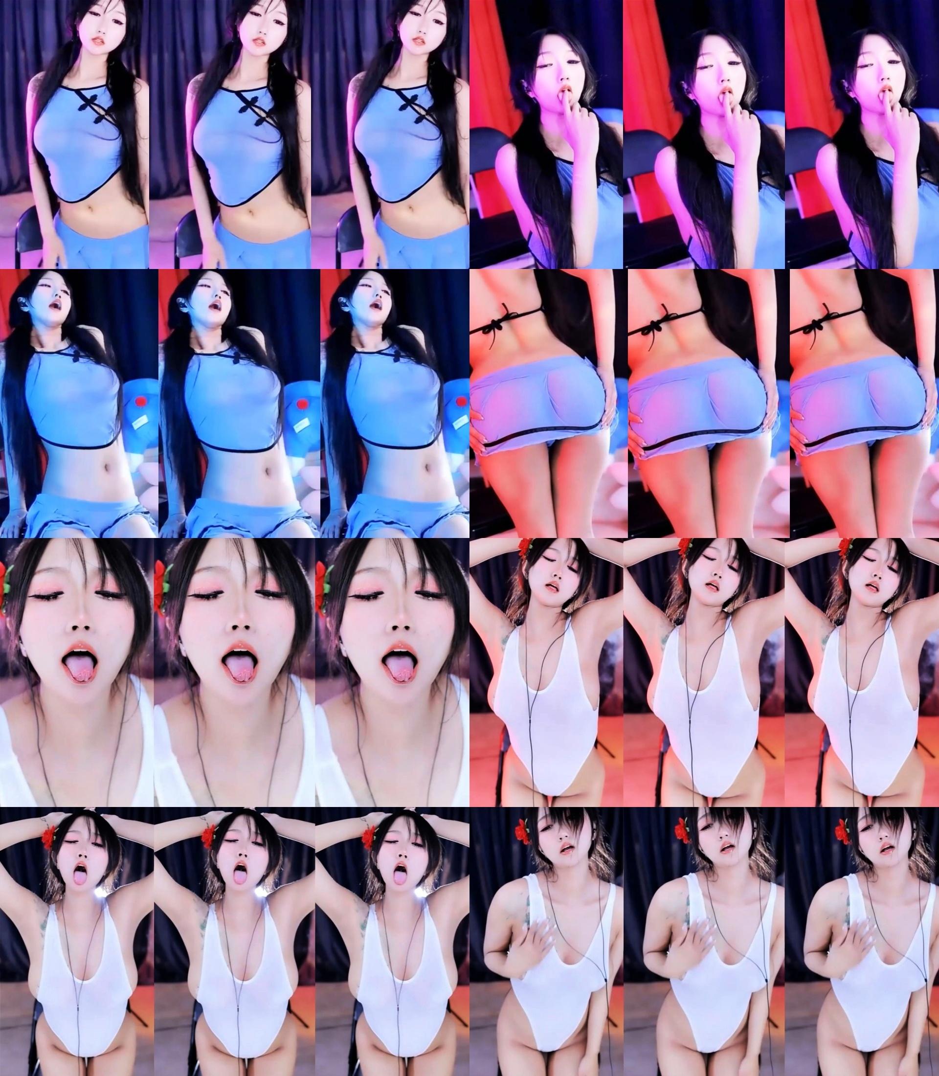 【网易CC主播】雅恩北北 烧舞福利 新（2V519M）