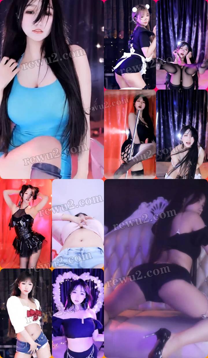 【网易CC主播】雅恩北北 直播跳舞集合 B 无水印 （27V3.55G）