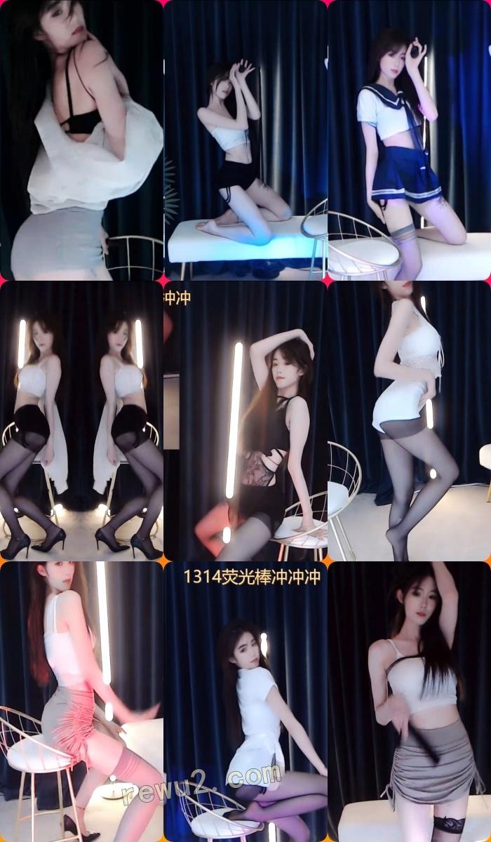 【虎牙主播】 DY丶子恩是个淘气包跳舞视频精选 A（24v/1.78g）