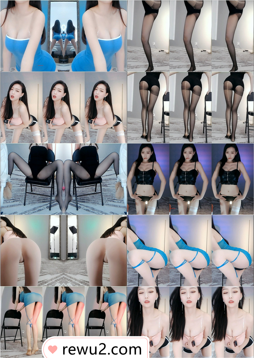 【虎牙主播】 云梦 钞票枪定制佑或福利合集！第二弹   (18V  59分27)