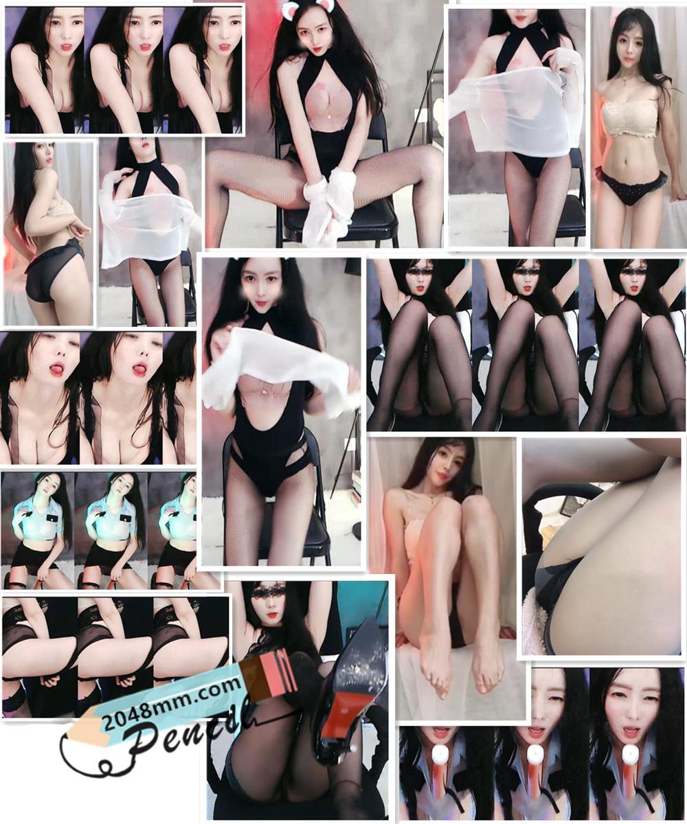 【虎牙主播】 你的小星星呀 跳舞福利+火箭定制+千元榜定制合.原版无水印(34V)